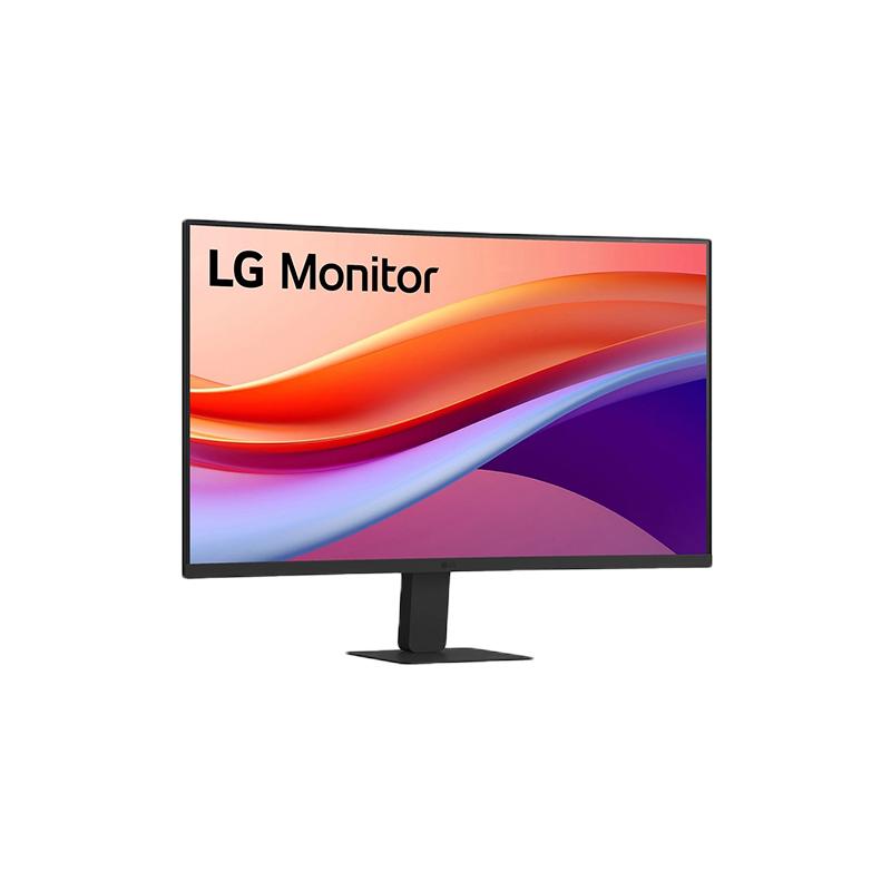 Vista 3 de Monitor Curvo LG 27U421A-B 27" FHD USB-C