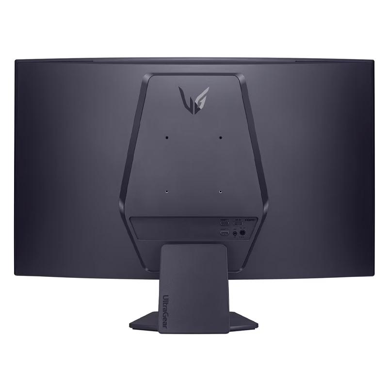 Vista 4 de Monitor Gamer LG UltraGear Curvo 31.5" QHD VA 1000R