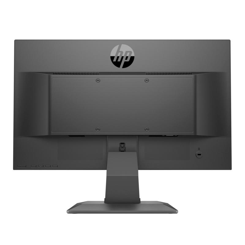 Vista 2 de Monitor HP P204v 19.5" HD+ (1600x900 a 60Hz) TN LED, HDMI / VGA / Pantalla Antirreflejo
