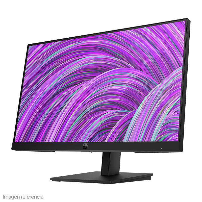 Vista 2 de Monitor HP P22h G5 21.5" FHD IPS con Parlantes