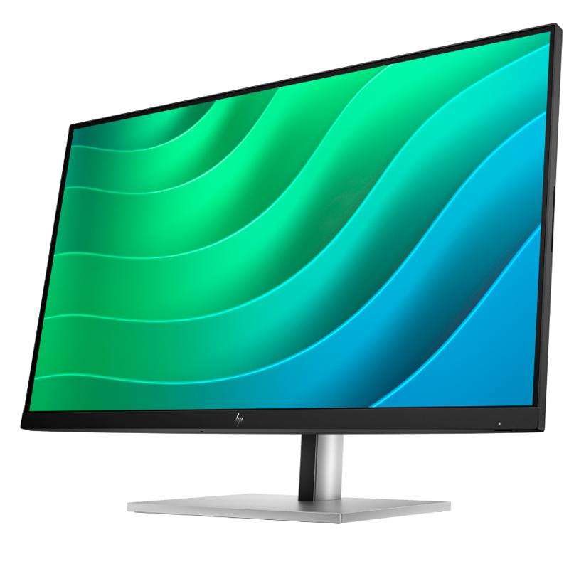 Vista 2 de Monitor HP E27 G5 de 27" FHD IPS con USB Hub