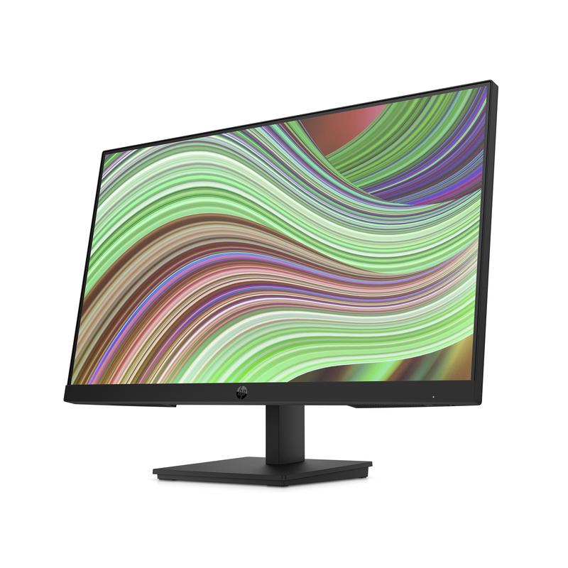Vista 2 de Monitor HP P24v G5 23.8" FHD VA Antirreflectante