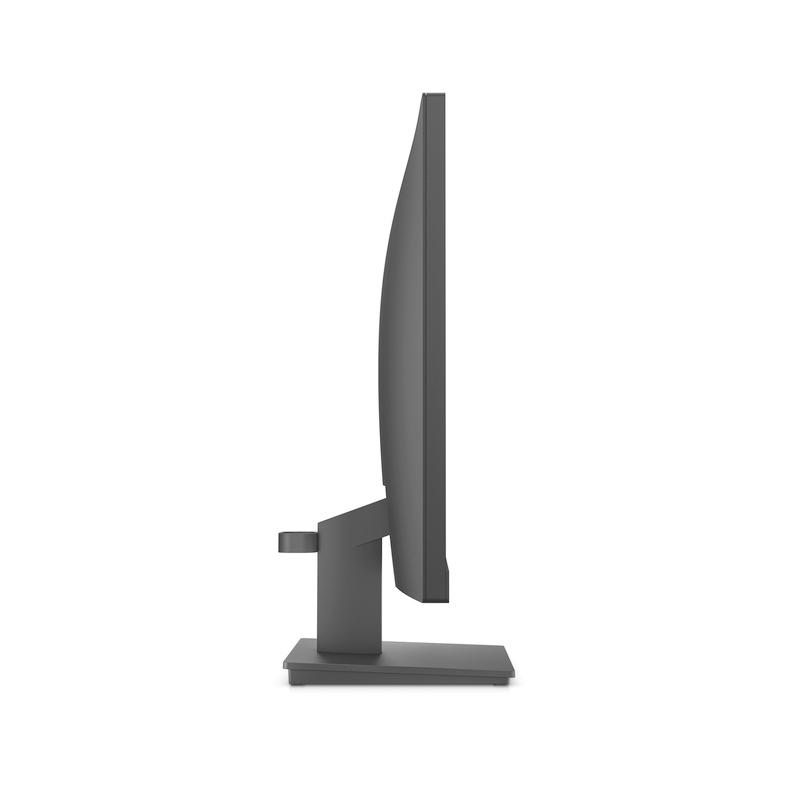 Vista 3 de Monitor HP P24v G5 23.8" FHD VA Antirreflectante