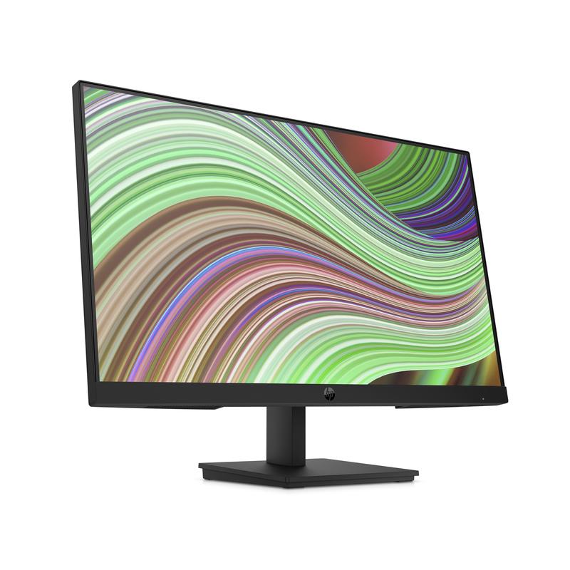 Vista 4 de Monitor HP P24v G5 23.8" FHD VA Antirreflectante