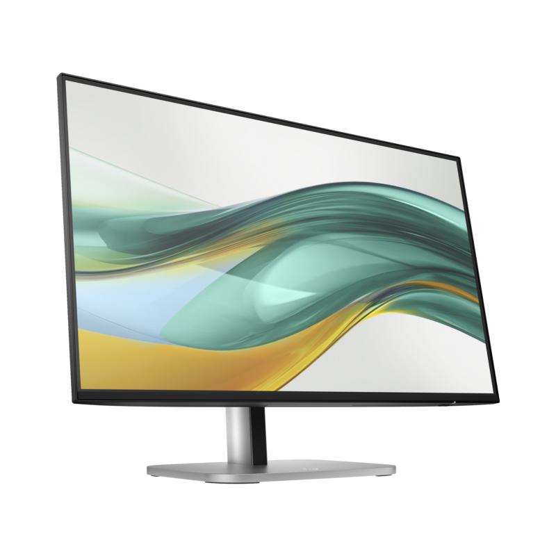 Vista 2 de Monitor Plano HP Serie 5 Pro 524pf 23.8" WLED/FHD/IPS/Antirreflectante/HDMI/DP/USB-A/USB-B