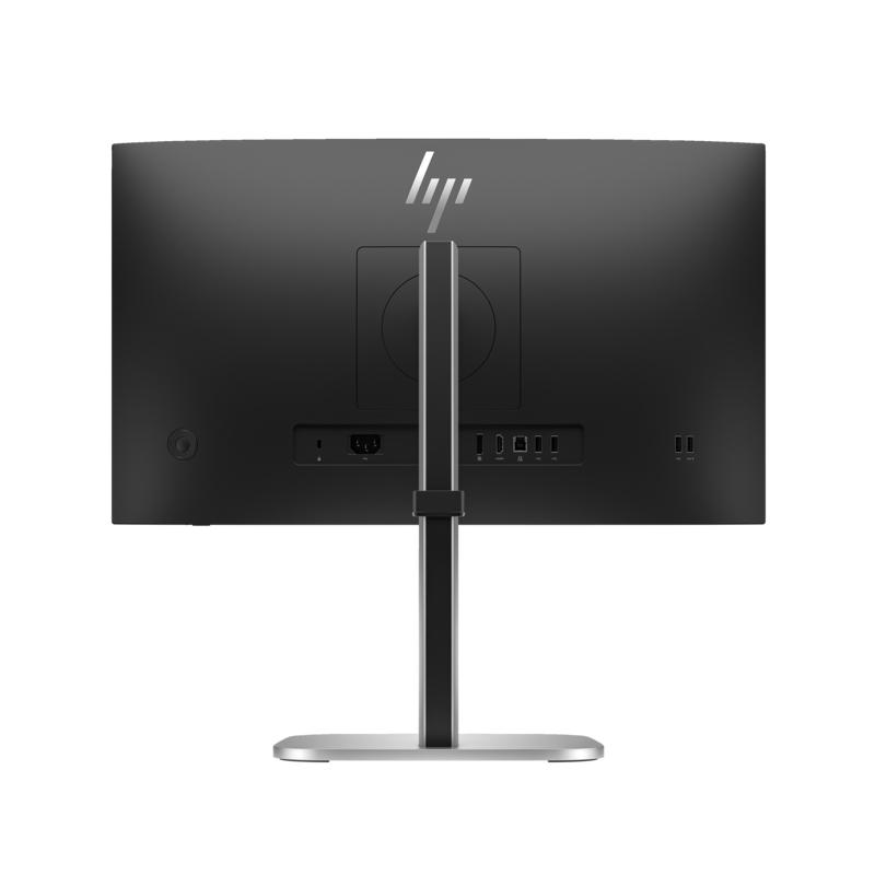 Vista 3 de Monitor Plano HP Serie 5 Pro 524pf 23.8" WLED/FHD/IPS/Antirreflectante/HDMI/DP/USB-A/USB-B