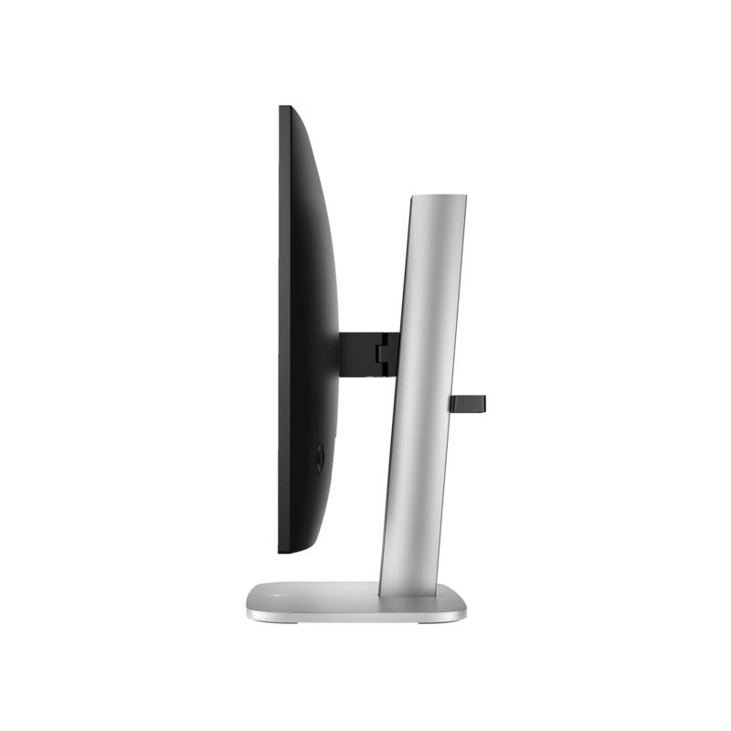 Vista 4 de Monitor Plano HP Serie 5 Pro 524pf 23.8" WLED/FHD/IPS/Antirreflectante/HDMI/DP/USB-A/USB-B