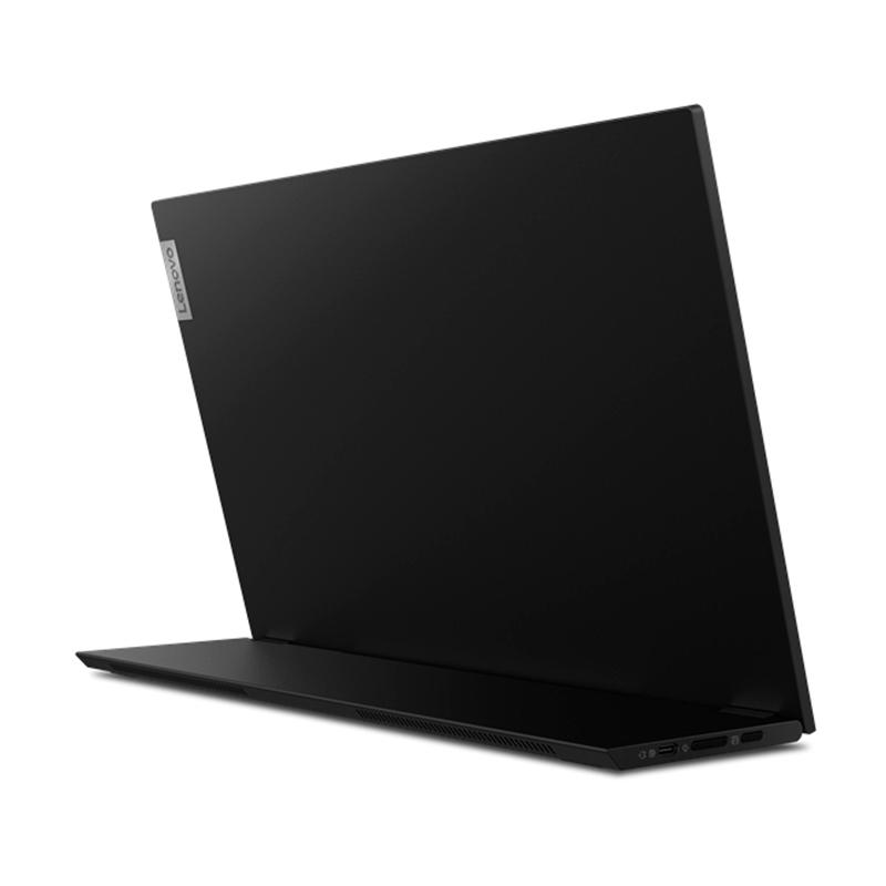Vista 2 de Monitor Portátil Lenovo ThinkVision M15 15.6" Full HD USB-C