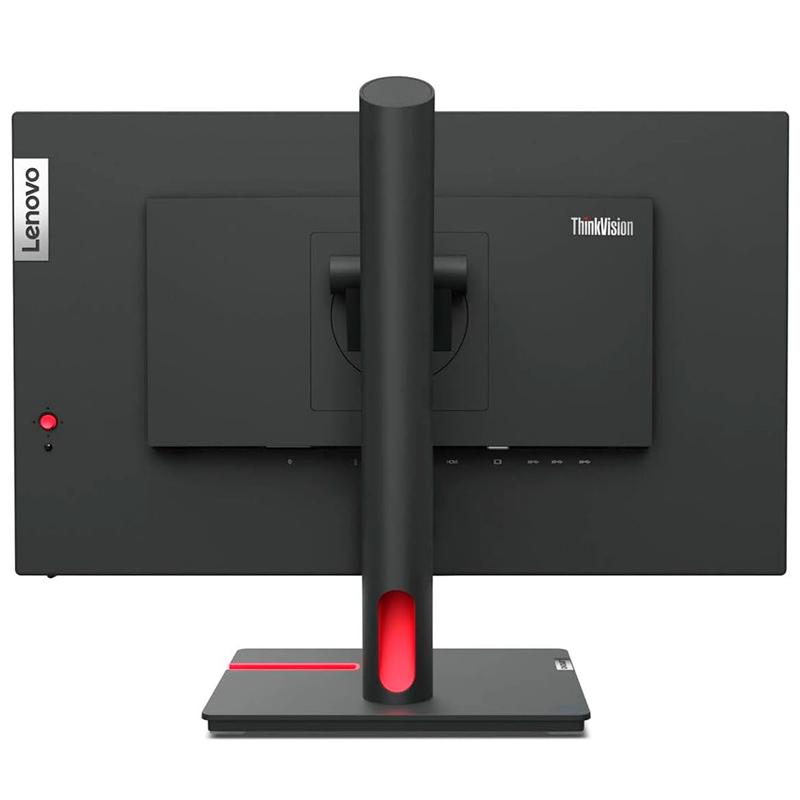 Vista 3 de Monitor Lenovo T32P-30, 31.5" IPS UHD WLED 16:9 60Hz Anti-glare HDMI DP RJ-45 USB-C Negro