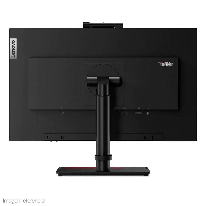 Vista 2 de Monitor Lenovo ThinkVision T24v-30 23.8" Full HD IPS