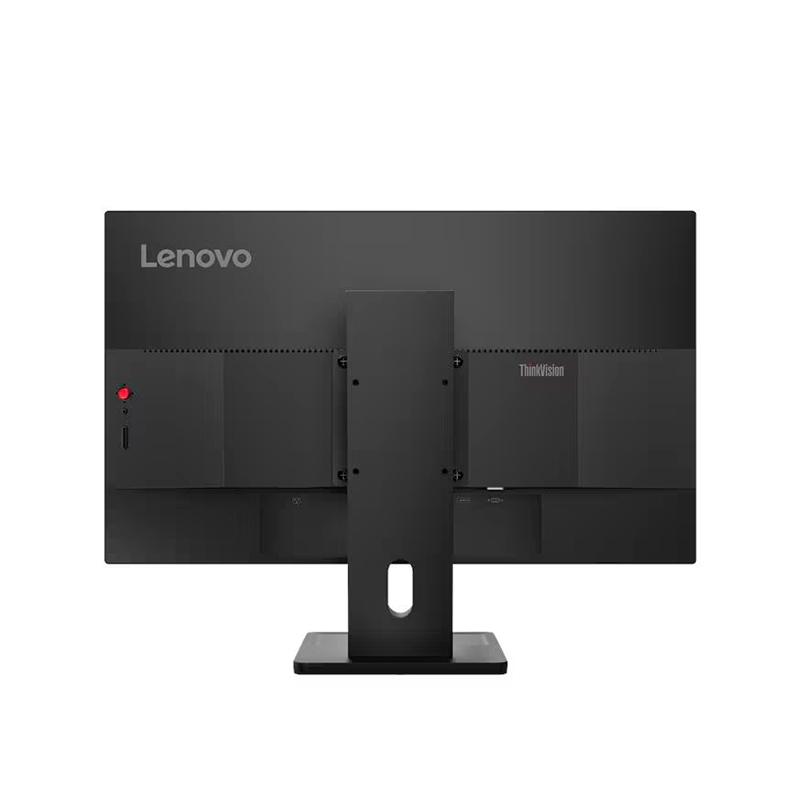 Vista 2 de Monitor Lenovo ThinkVision E24-30 23.8" FHD IPS Raven Black