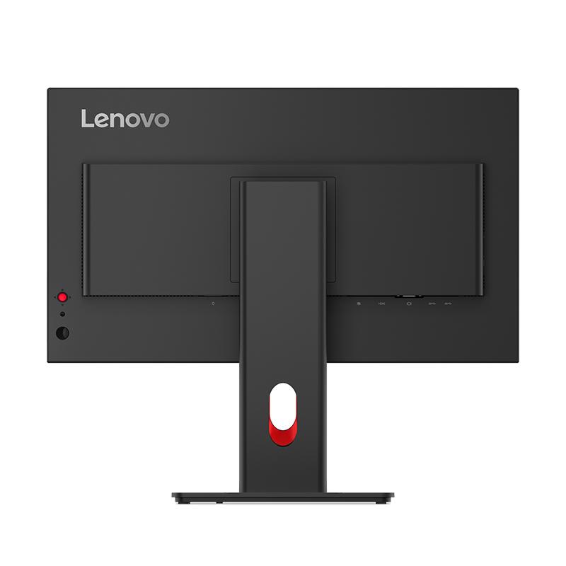 Vista 2 de Monitor Lenovo ThinkVision T24-40 23.8" IPS con Hub USB-C