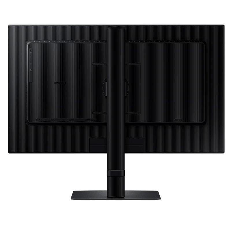 Vista 2 de Monitor Samsung ViewFinity S6 24" QHD IPS PIVOT