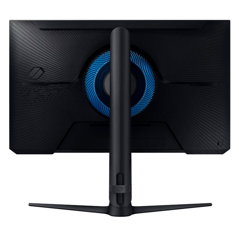 Vista 2 de Monitor Gaming Samsung Odyssey G3 24" FHD VA 180Hz 1ms