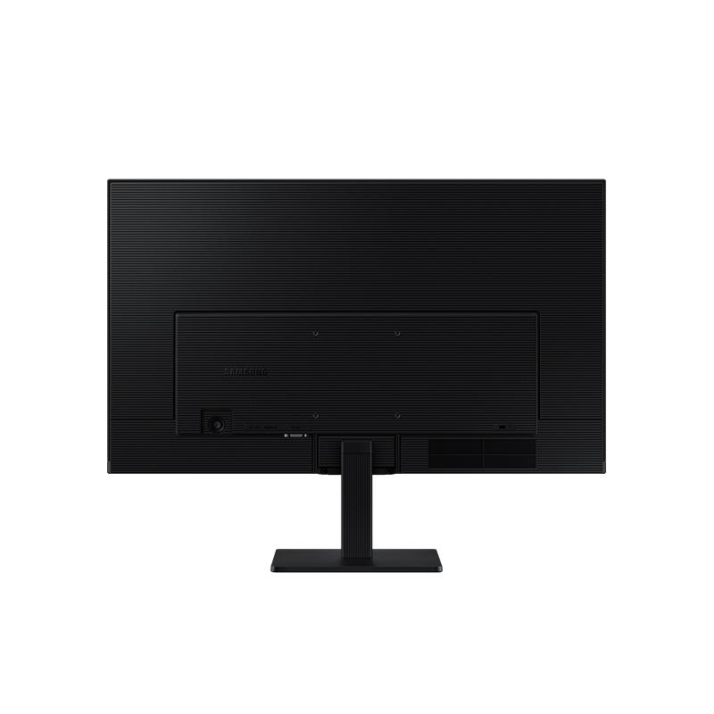 Vista 2 de Monitor Plano Samsung 27" FHD IPS, 100Hz, 5 ms, HDMI / VGA