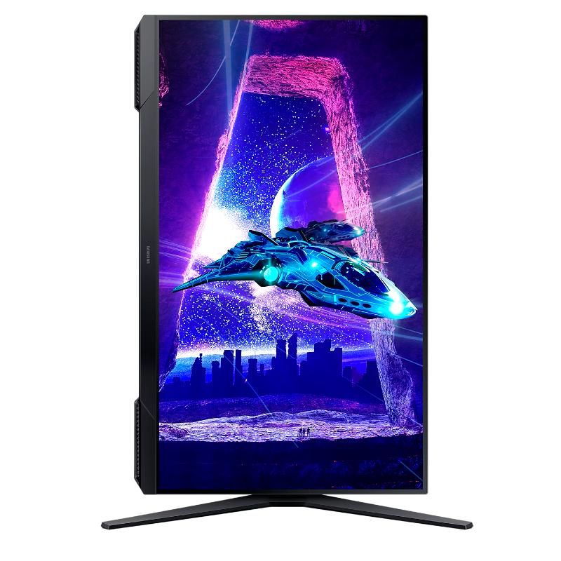 Vista 4 de Monitor Gaming Samsung Odyssey G3 27" FHD VA