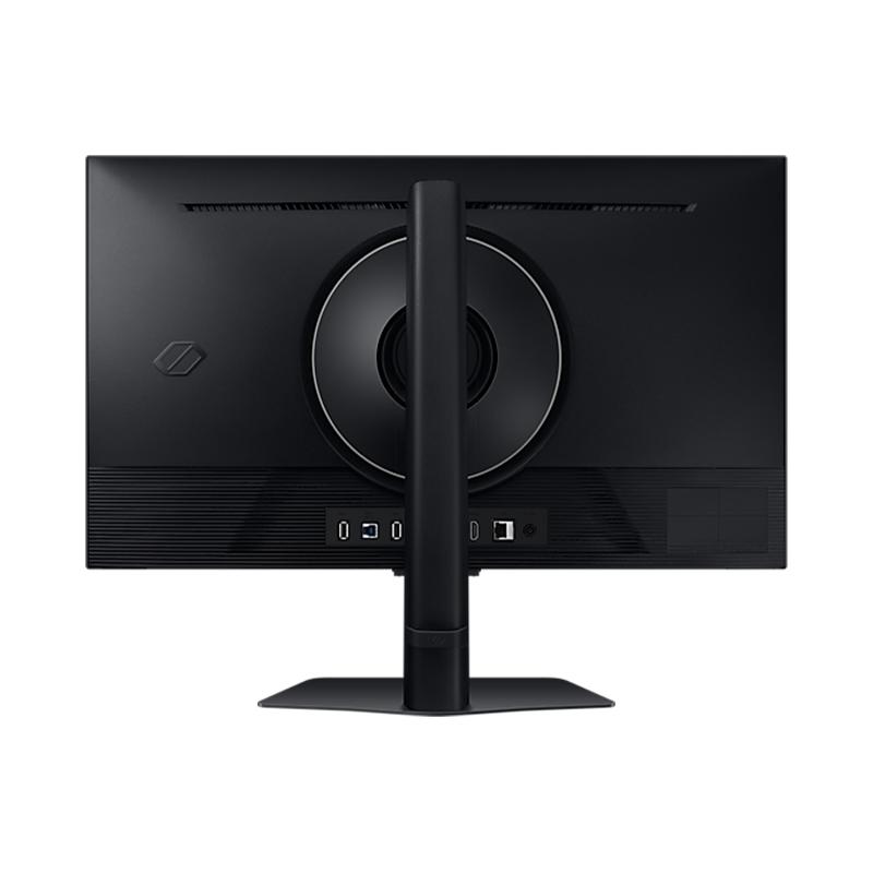 Vista 2 de Monitor Gaming Samsung Odyssey G7 27" 4K UHD Fast IPS
