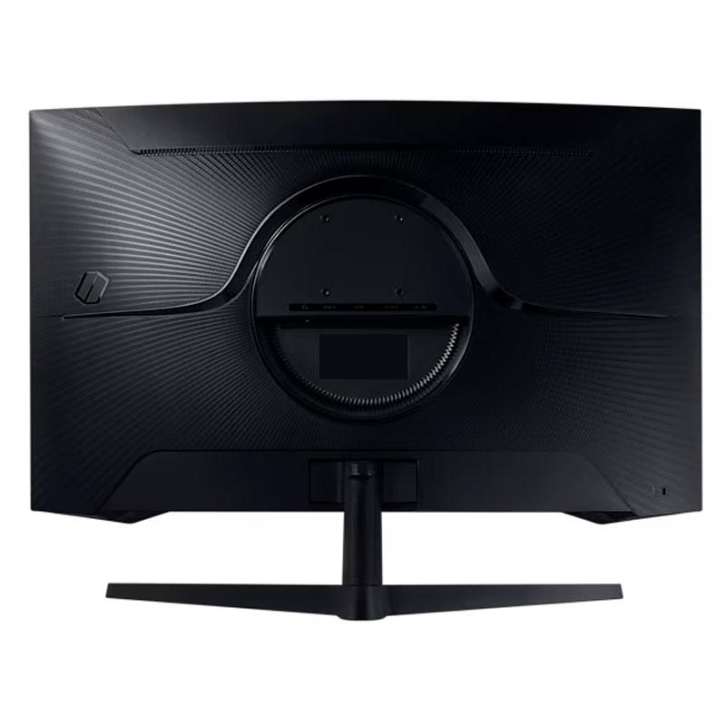 Vista 2 de Monitor Samsung Odyssey G5 32" QHD Gaming