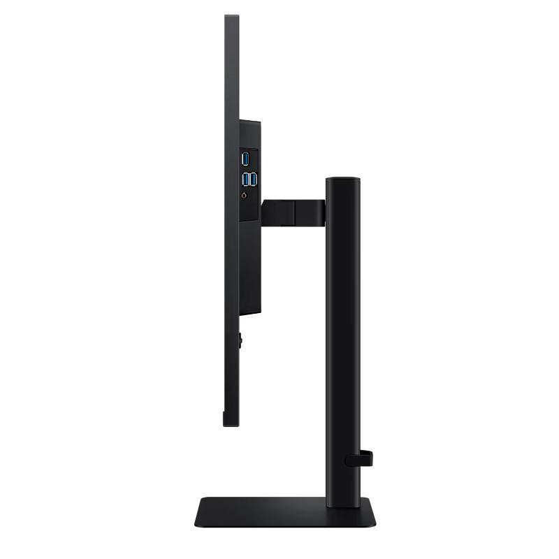 Vista 3 de Monitor Samsung ViewFinity S6 32" QHD IPS PIVOT