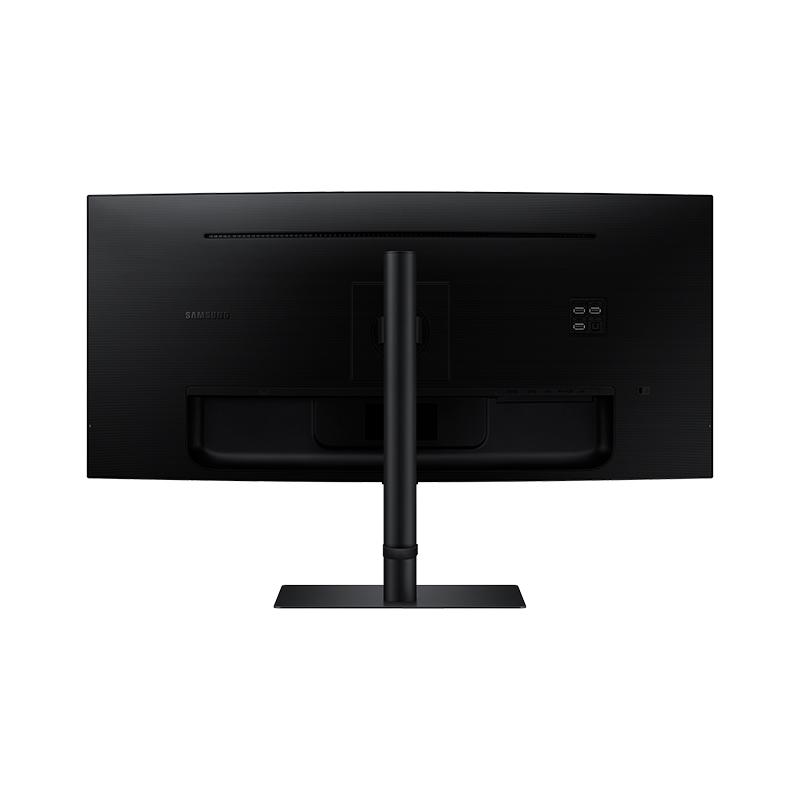 Vista 3 de Monitor Curvo Samsung Viewfinity S6 S65uc, 34 FHD ULTRA-WQHD, DP, HDMI, HDR10, USB, USB-C
