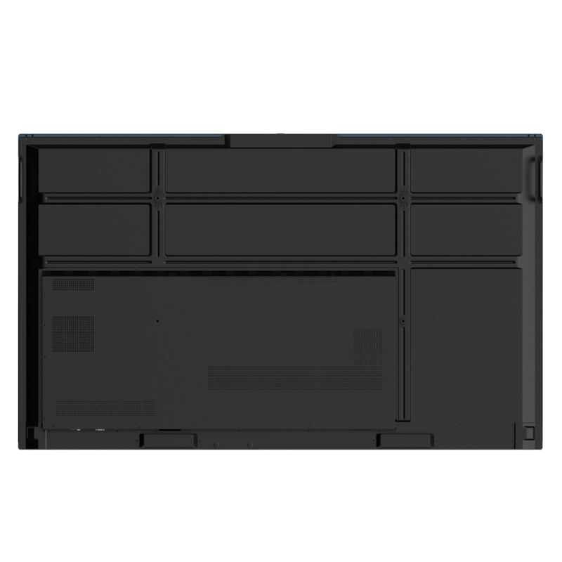 Vista 4 de Pantalla Táctil Interactiva TEROS TE-DP8601DN 86" 4K