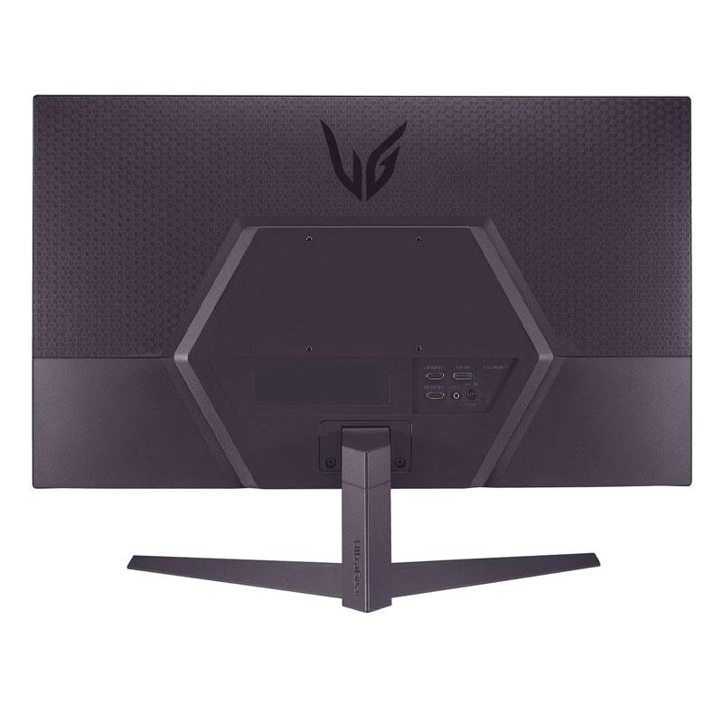 Vista 3 de Monitor LG UltraGear 27GS50F 27" FHD VA 180Hz Gaming