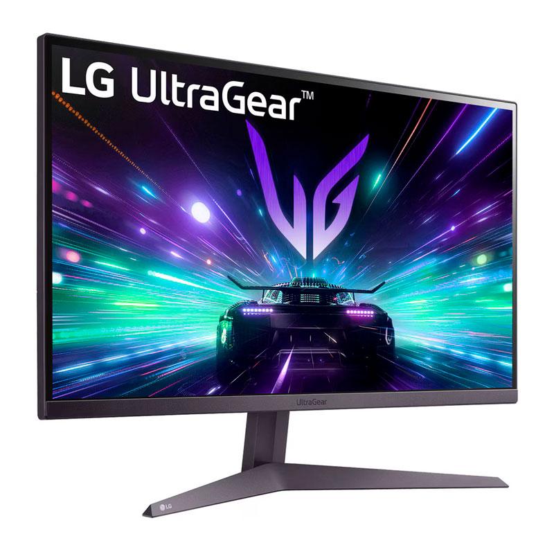 Vista 4 de Monitor LG UltraGear 27GS50F 27" FHD VA 180Hz Gaming