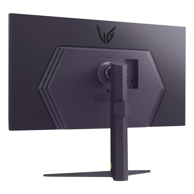 Vista 4 de Monitor LG UltraGear Gaming 27" QHD IPS 180Hz