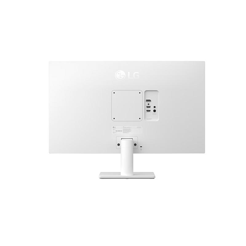 Vista 4 de Monitor LG 27US500-W 27" UHD 4K IPS