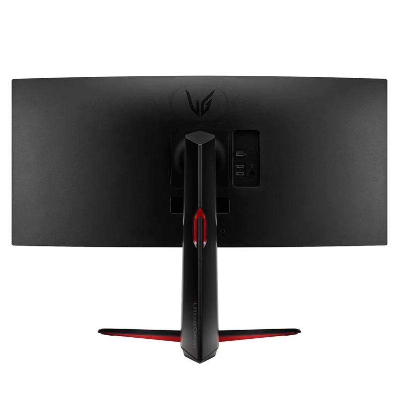 Vista 2 de Monitor Gaming LG UltraGear Curvo 34GP63A-B 34" QHD