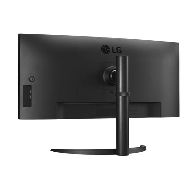 Vista 3 de Monitor LG UltraWide 34WQ75C-B 34" QHD IPS Curvo USB-C