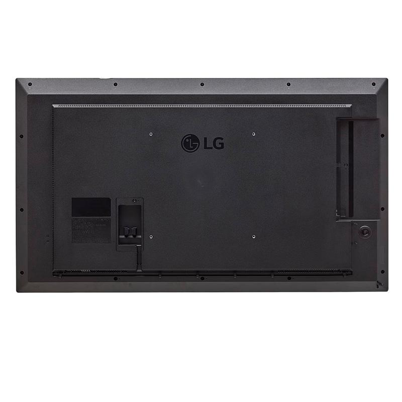 Vista 3 de Monitor Digital Signage LG 55UM5N-H 55" UHD IPS webOS