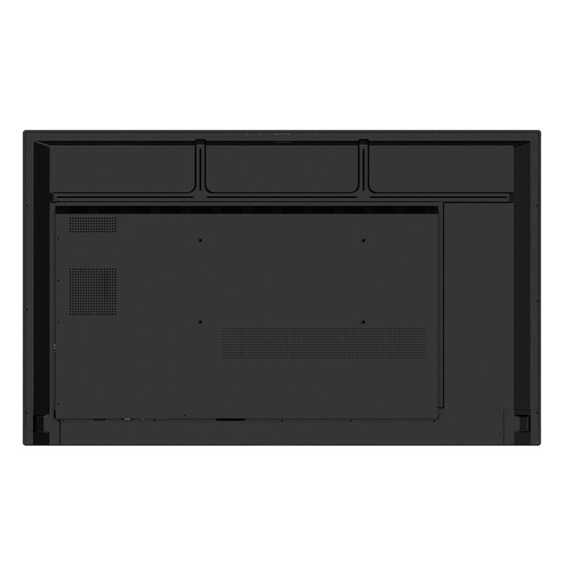 Vista 3 de Pantalla Táctil Interactiva LG 98TR3DK-BM, 98" UHD IPS, HDMI, Speaker, Multi-touch