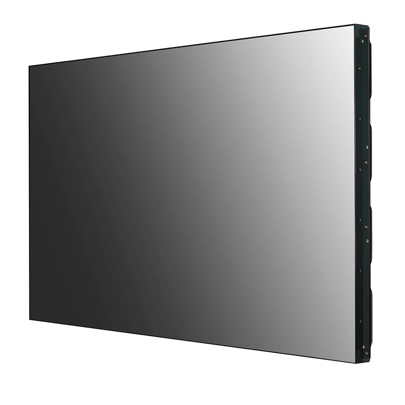 Vista 2 de Pared de video (Video Wall) con bisel delgado FHD y 500nits, LG 55" 55VL5PJ