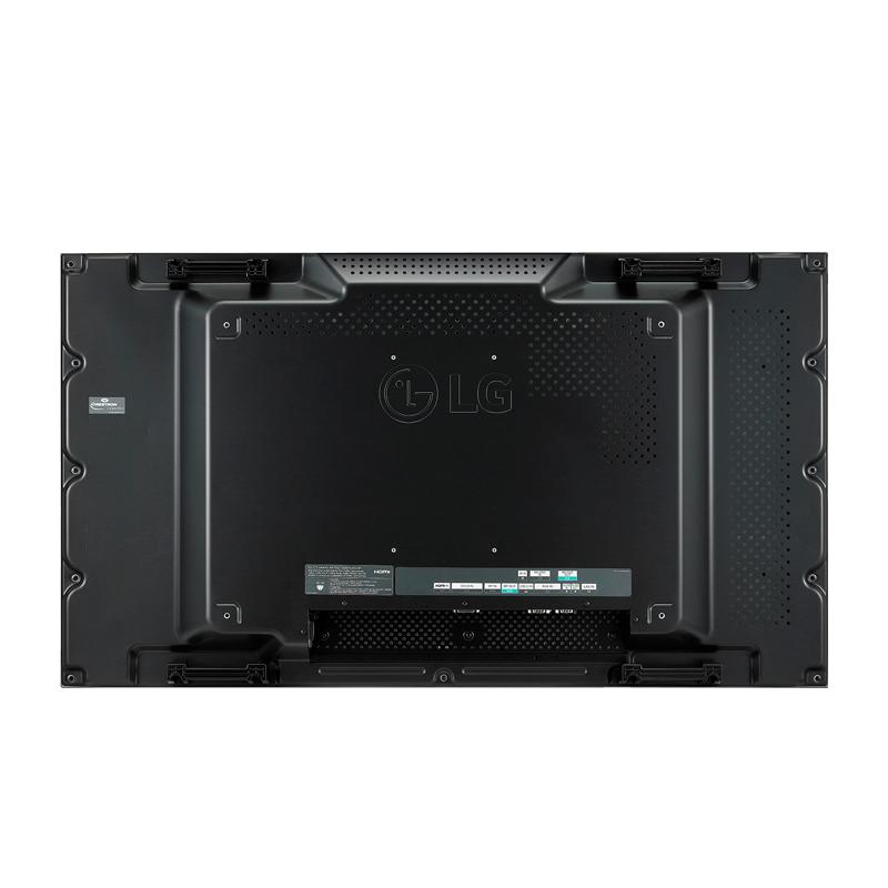 Vista 4 de Pared de video (Video Wall) con bisel delgado FHD y 500nits, LG 55" 55VL5PJ