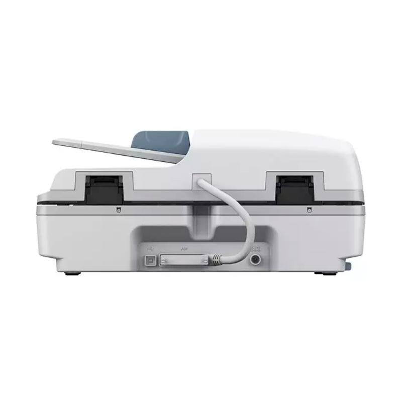 Vista 2 de Escáner Epson WorkForce DS-7500 Alta Resolución