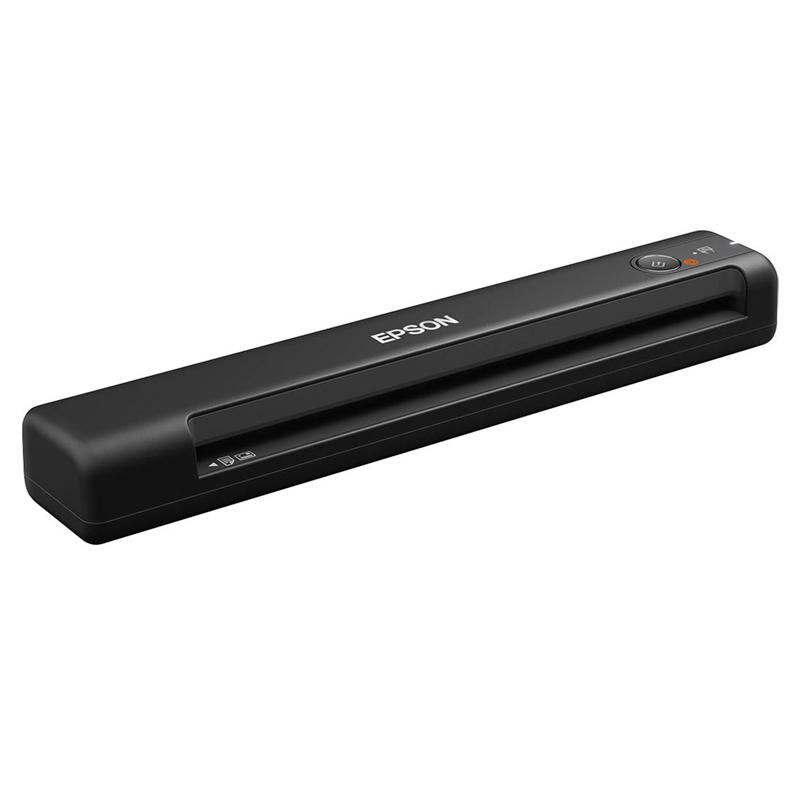 Vista 3 de Escáner Portátil Epson WorkForce ES-50 USB 2.0