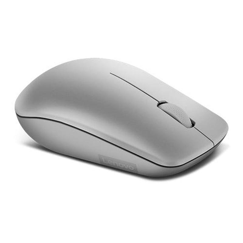 Mouse Inalámbrico Lenovo 530 Óptico Ambidiestro