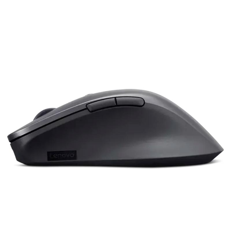Vista 4 de Mouse Inalámbrico Lenovo ThinkPad Profesional Recargable Bluetooth