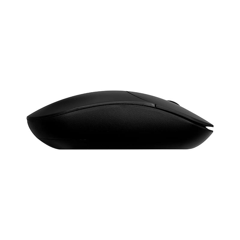 Vista 5 de Mouse Inalámbrico Estándar TEROS TE1217 Negro