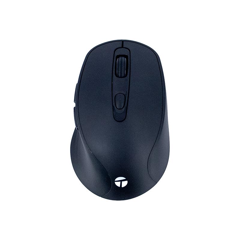Mouse Inalámbrico Teros TE-1228S Negro 6 Botones
