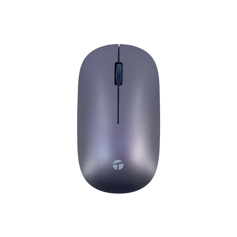 Mouse Inalámbrico Dual Teros TE-1230CS 1200 DPI