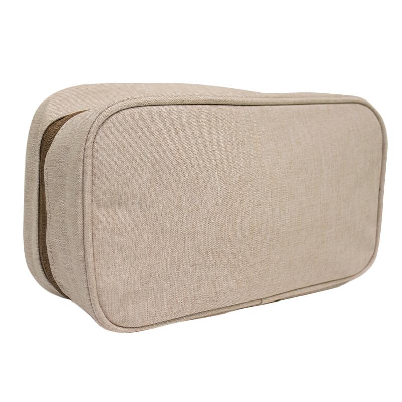 Vista 6 de Organizador de Cables y Accesorios Teros TE-ACS9015 Beige