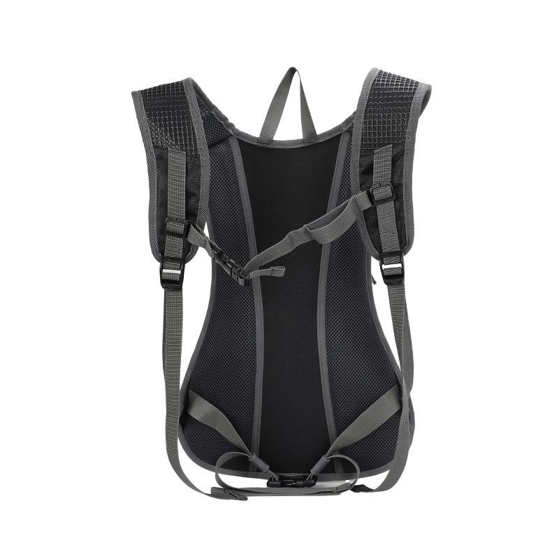 Vista 2 de Mochila de Hidratación Teros TE-9034BK con Bolsa de 2L