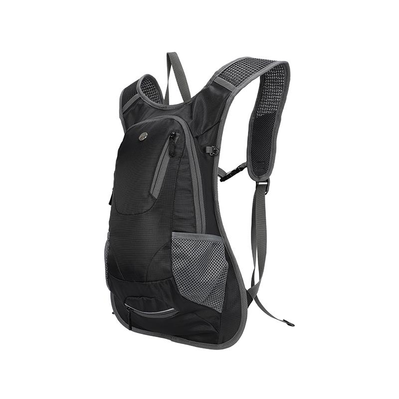 Vista 3 de Mochila de Hidratación Teros TE-9034BK con Bolsa de 2L