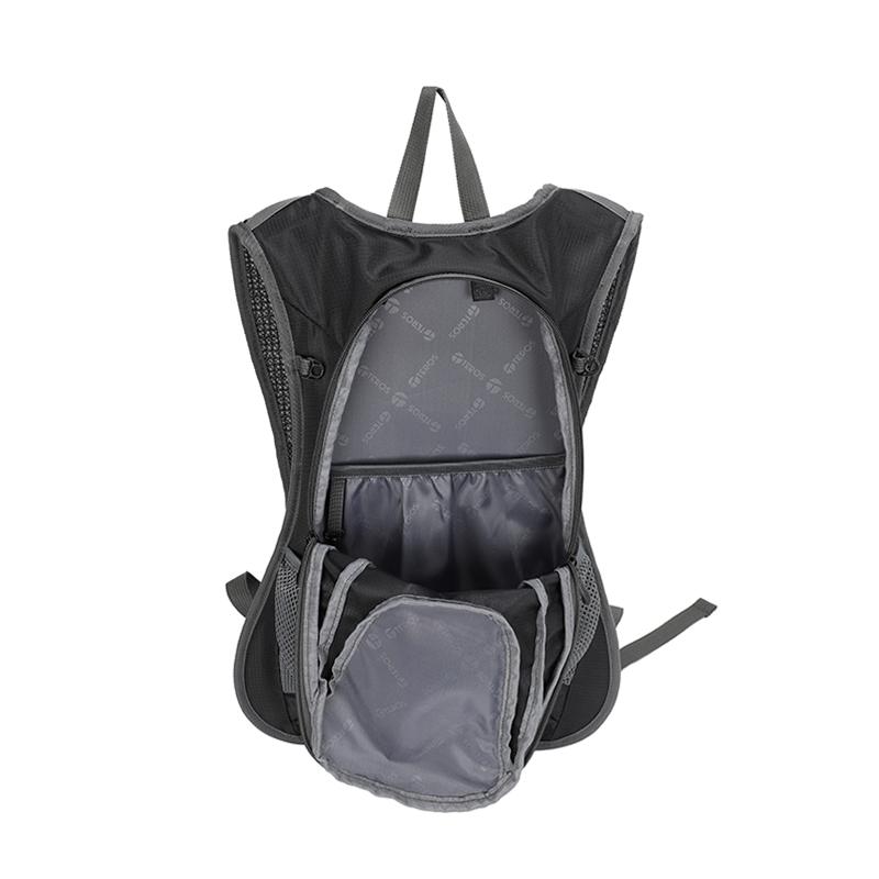 Vista 5 de Mochila de Hidratación Teros TE-9034BK con Bolsa de 2L