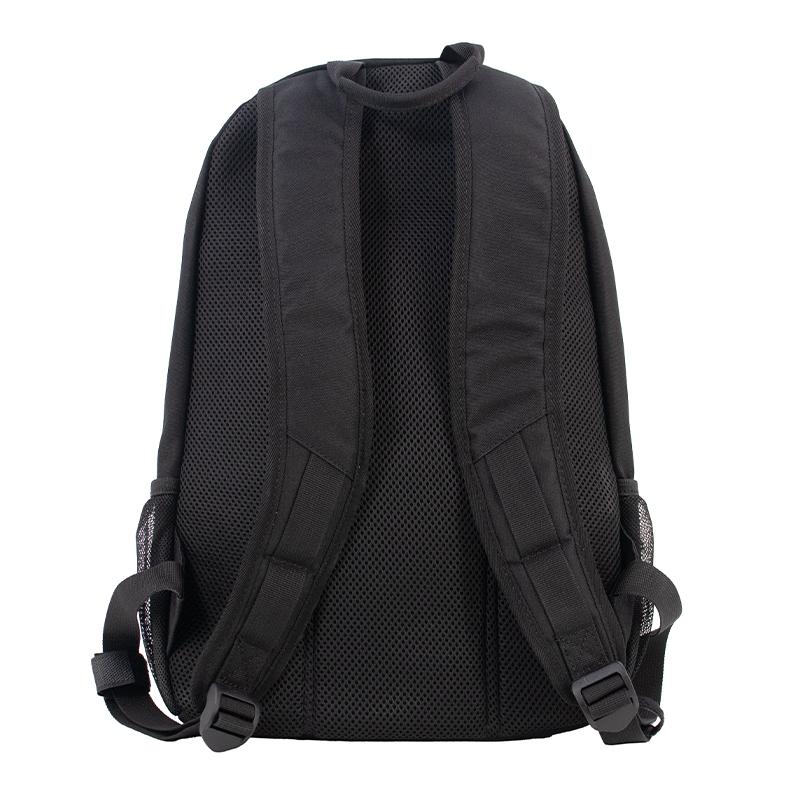 Vista 5 de Mochila Teros TE-9040NS para Laptops 15.6" Negro y Gris