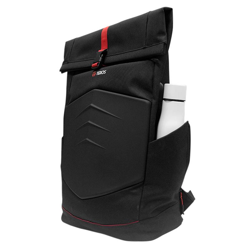 Vista 3 de Mochila Gamer Teros TE-IDS18588 para Laptop 15.6"