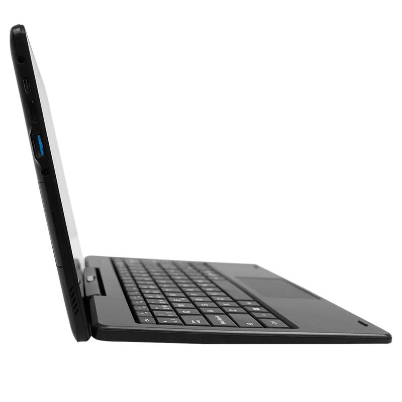 Vista 6 de Notebook 2 en 1 Advance CN4058 10.1" Celeron N4020 1.10 GHz 8GB RAM 128GB Pantalla táctil