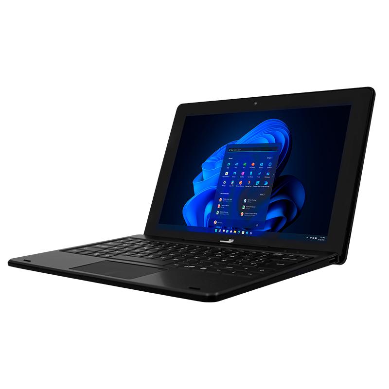Vista 2 de Notebook 2 en 1 Advance CN4058 10.1" Celeron N4020 1.10 GHz 8GB RAM 128GB Pantalla táctil